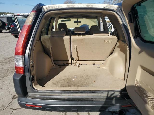 Photo 13 from auction – 2006 HONDA CR-V EX with VIN SHSRD78836U425780