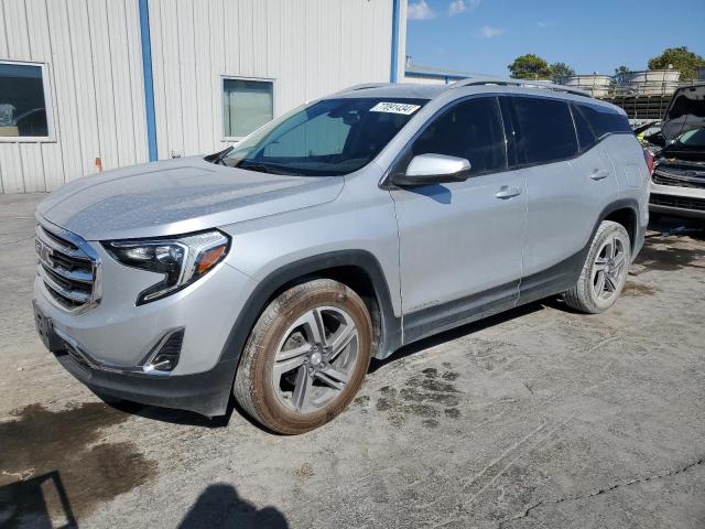 GMC TERRAIN SL 2019 with VIN 3GKALPEV0KL241334 - Photo from auction