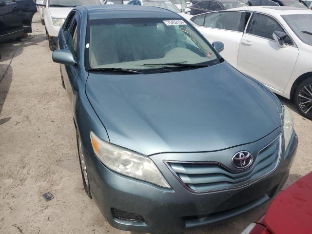 Photo 5 from auction – 2010 TOYOTA CAMRY BASE with VIN 4T1BF3EK9AU572967