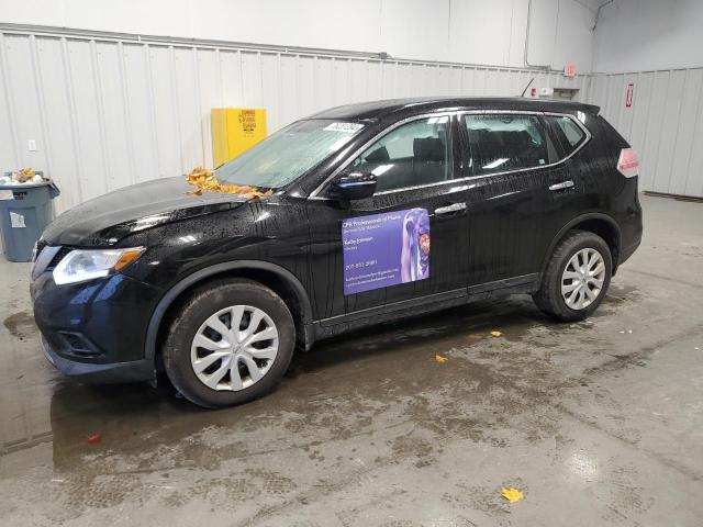 NISSAN ROGUE S 2015 with VIN KNMAT2MV5FP588524 - Photo from auction