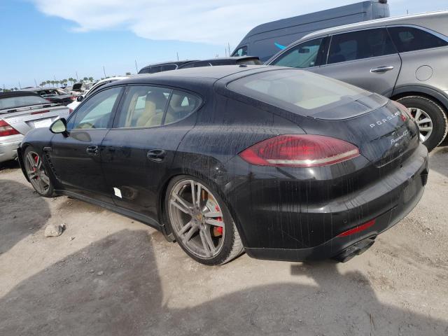 Foto 2 de la subasta – 2014 PORSCHE PANAMERA G con VIN WP0AF2A71EL083762