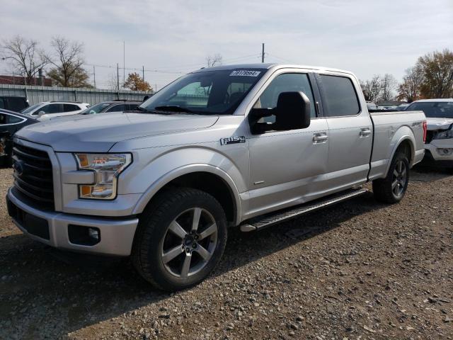 Photo 1 from auction – 2015 FORD F150 SUPER with VIN 1FTFW1EG3FFC61083