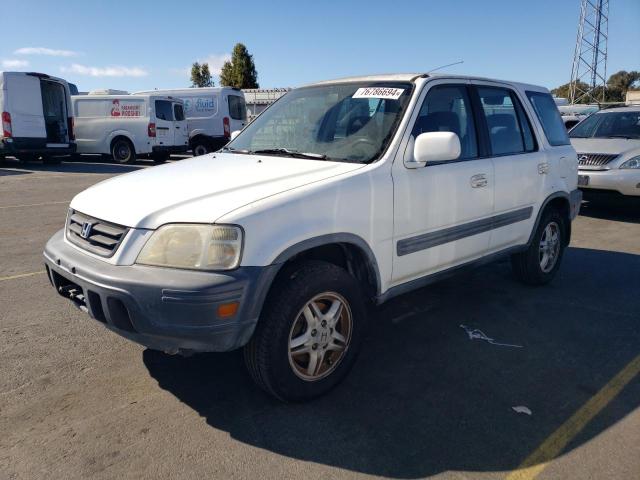 HONDA CR-V EX 1999 with VIN JHLRD1868XC085496 - Photo from auction