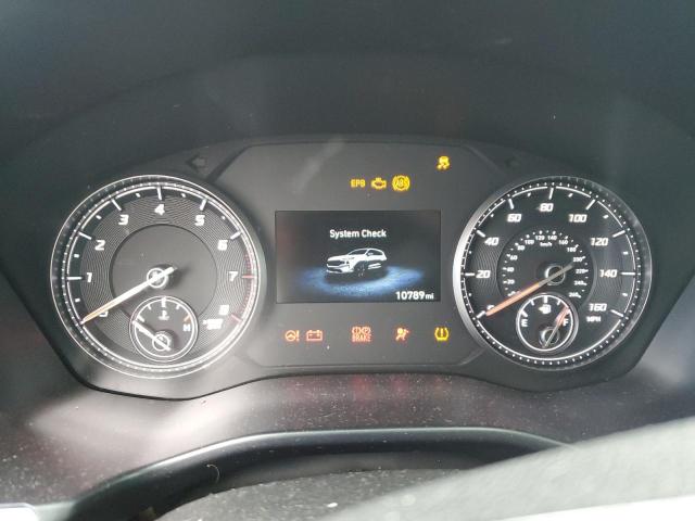 Photo 9 from auction – 2022 HYUNDAI SANTA FE S with VIN 5NMS14AJ6NH388086