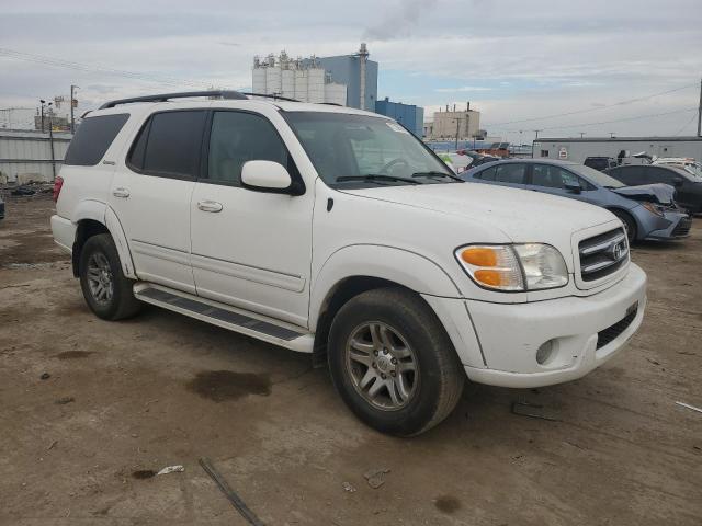 Photo 4 from auction – 2003 TOYOTA SEQUOIA LI with VIN 5TDBT48AX3S150252