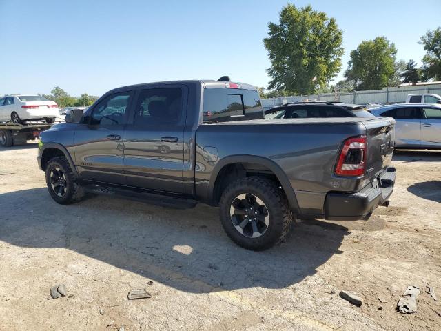 Photo 2 from auction – 2019 RAM 1500 REBEL with VIN 1C6SRFLTXKN564842