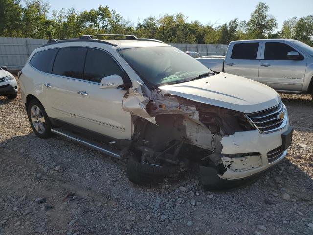 Photo 4 from auction – 2015 CHEVROLET TRAVERSE L with VIN 1GNKRJKD2FJ183867