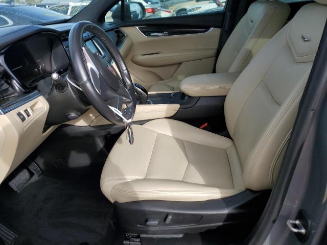 Photo 7 from auction – 2018 CADILLAC XT5 with VIN 1GYKNARS1JZ240265