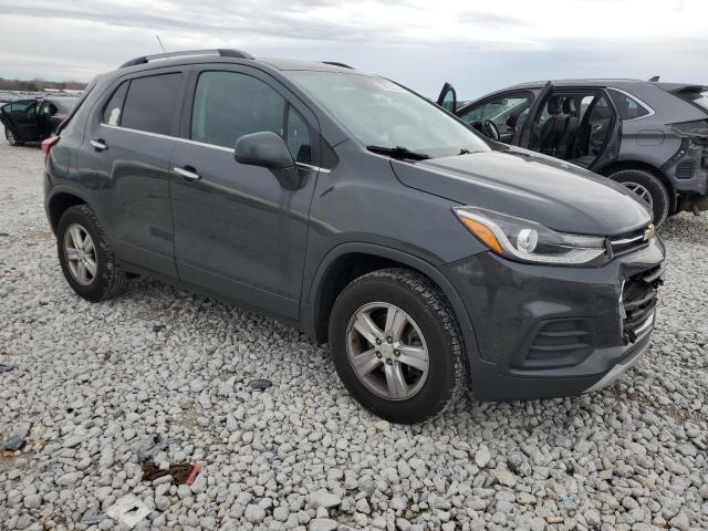 Photo 4 from auction – 2017 CHEVROLET TRAX 1LT with VIN 3GNCJPSB2HL274484