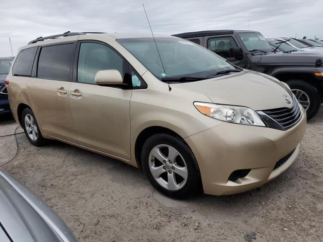 Photo 4 from auction – 2014 TOYOTA SIENNA LE with VIN 5TDKK3DC1ES510385