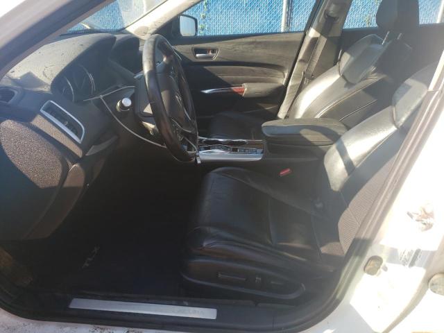 Photo 7 from auction – 2015 ACURA TLX TECH with VIN 19UUB3F51FA801623