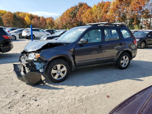 SUBARU FORESTER 2 2013 with VIN JF2SHABC5DG410399 - Photo from auction