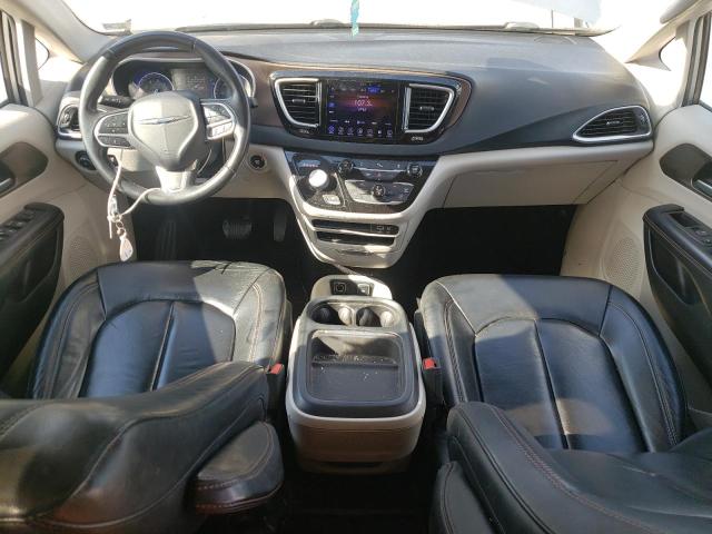 Photo 8 from auction – 2017 CHRYSLER PACIFICA T with VIN 2C4RC1BG1HR785709
