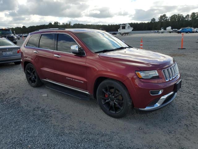 Photo 4 from auction – 2014 JEEP GRAND CHER with VIN 1C4RJFJM4EC512553