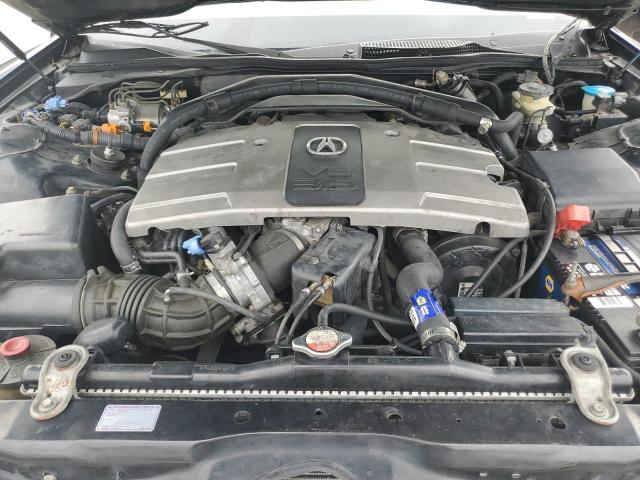 Photo 11 from auction – 1998 ACURA 3.5RL with VIN JH4KA9656WC001298