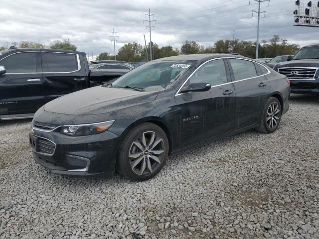 CHEVROLET MALIBU LT 2017 with VIN 1G1ZE5ST2HF213840 - Photo from auction