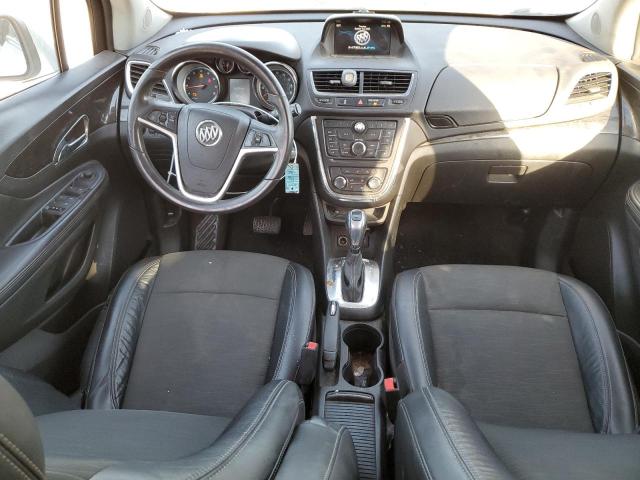 Photo 8 from auction – 2015 BUICK ENCORE with VIN KL4CJASB1FB218955