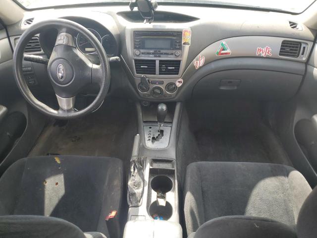 Photo 8 from auction – 2008 SUBARU IMPREZA 2. with VIN JF1GE61648H524597