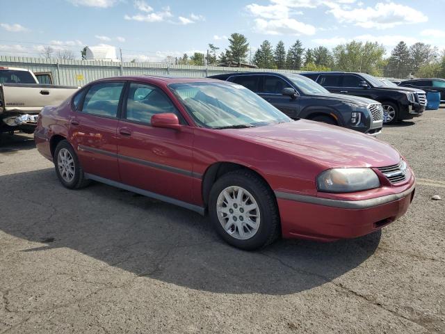 صورة رقم 4 من المزاد - 2005 CHEVROLET IMPALA مع VIN 2G1WF52E459173895