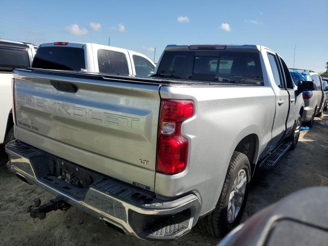 Photo 3 from auction – 2019 CHEVROLET SILVERADO with VIN 1GCRYDED4KZ273556