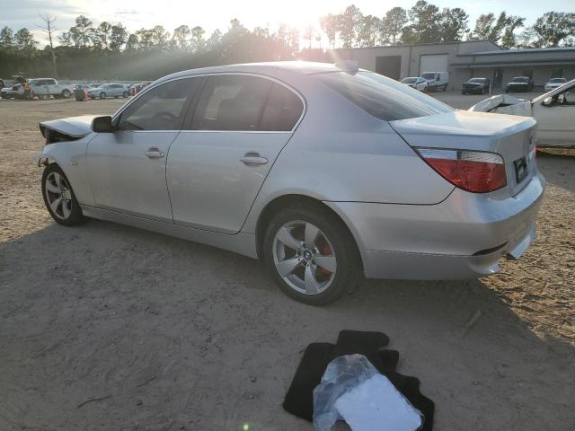 Photo 2 from auction – 2004 BMW 530 I with VIN WBANA735X4B801464