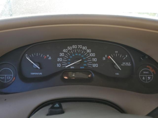 Photo 9 from auction – 2003 BUICK CENTURY CU with VIN 2G4WS52J231147884