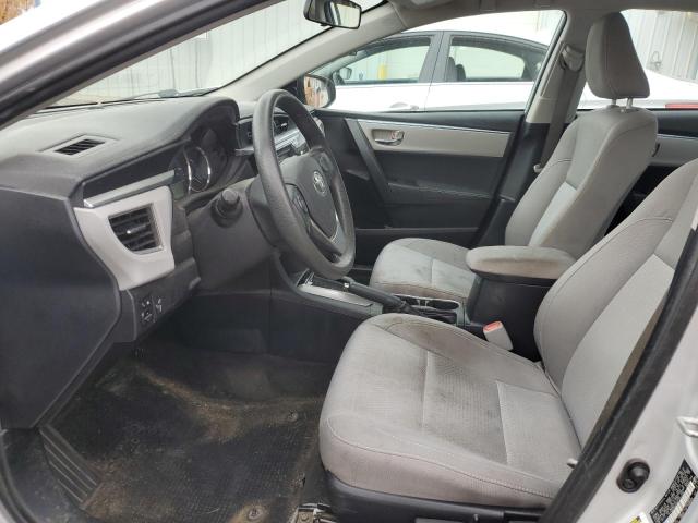 Снимка 7 от търг – 2016 TOYOTA COROLLA с VIN 2T1BURHE0GC744134