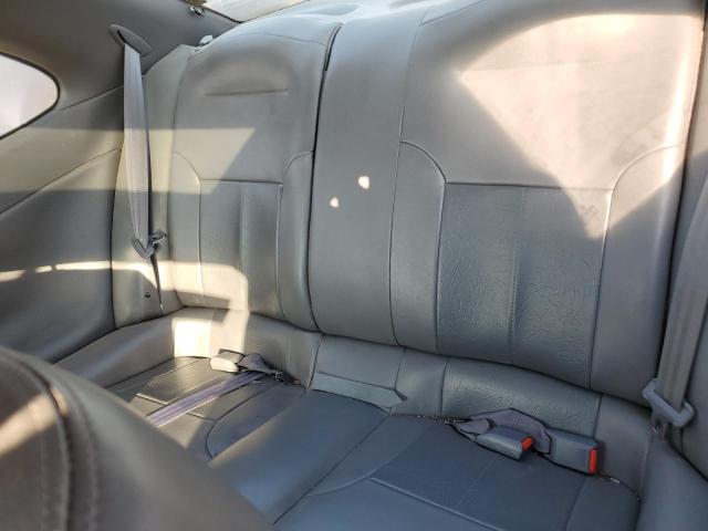 Photo 10 from auction – 1996 CHRYSLER SEBRING LX with VIN 4C3AU52N4TE314534
