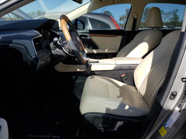Photo 7 from auction – 2021 LEXUS RX 350 with VIN 2T2HZMAA7MC210870