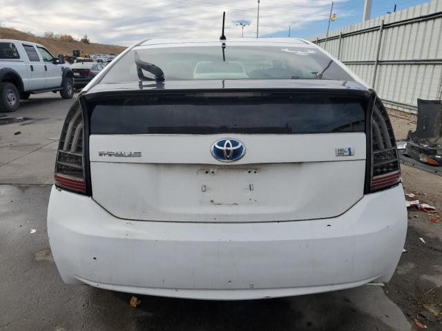 Photo 6 from auction – 2013 TOYOTA PRIUS with VIN JTDKN3DU9D5582990