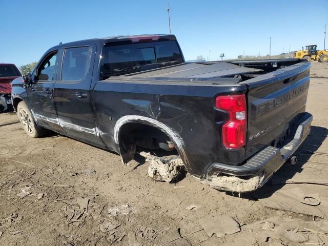 Photo 2 from auction – 2024 CHEVROLET SILVERADO with VIN 2GCUDEED9R1181468