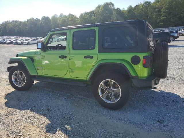 Photo 2 from auction – 2018 JEEP WRANGLER U with VIN 1C4HJXEN1JW303073