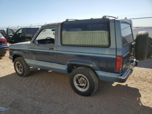 Photo 2 from auction – 1990 FORD BRONCO II with VIN 1FMCU12T2LUA31399