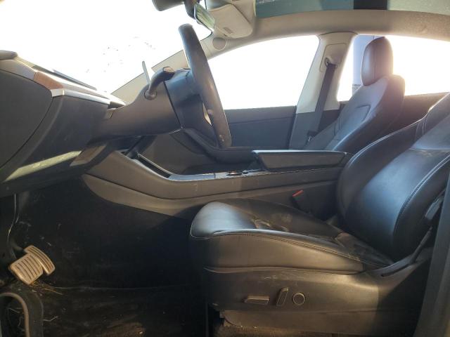 Photo 7 from auction – 2021 TESLA MODEL Y with VIN 5YJYGDEF6MF078518