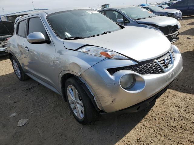 Photo 4 from auction – 2011 NISSAN JUKE S with VIN JN8AF5MR2BT020085
