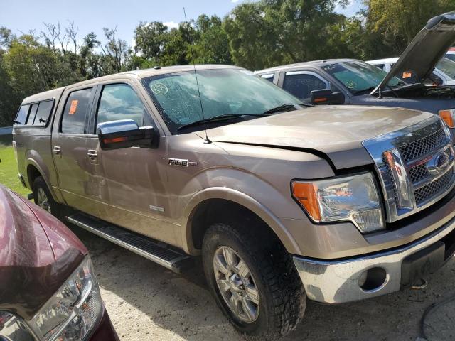 Photo 4 from auction – 2012 FORD F150 SUPER with VIN 1FTFW1ET2CKD21211