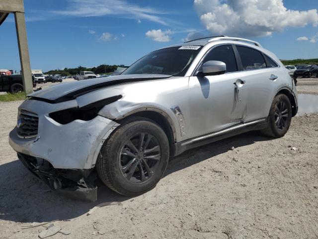 Photo 1 from auction – 2011 INFINITI FX35 with VIN JN8AS1MU0BM711926