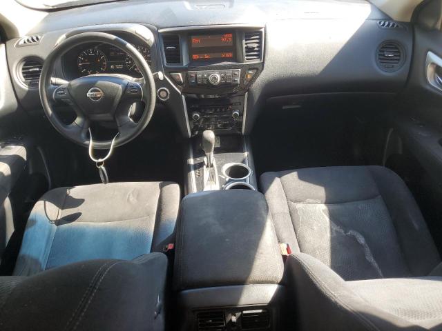 Photo 8 from auction – 2014 NISSAN PATHFINDER with VIN 5N1AR2MNXEC726560