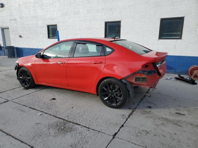 Photo 2 from auction – 2016 DODGE DART SXT with VIN 1C3CDFBB2GD732799