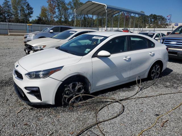 Photo 1 from auction – 2021 KIA FORTE FE with VIN 3KPF24ADXME394441