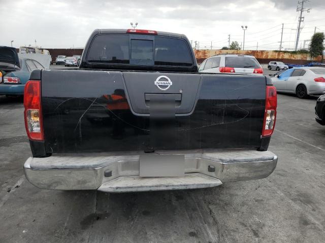 Photo 6 from auction – 2009 NISSAN FRONTIER K with VIN 1N6BD06T59C402443