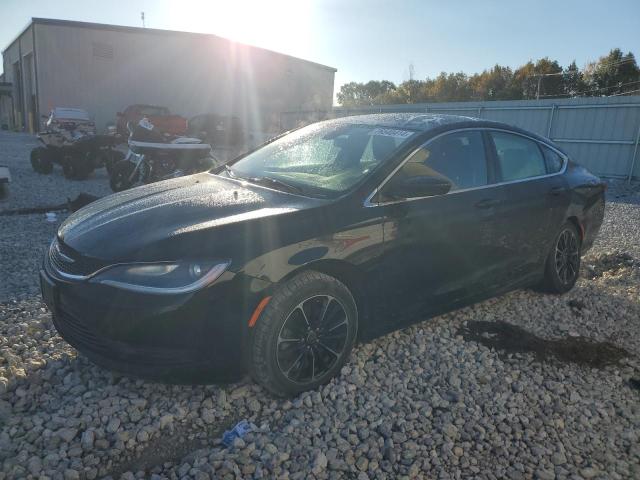 CHRYSLER 200 LX 2015 with VIN 1C3CCCFB4FN550106 - Photo from auction