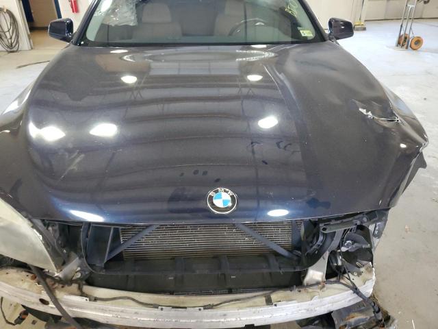 Photo 11 from auction – 2011 BMW 740 I with VIN WBAKA4C53BC392488