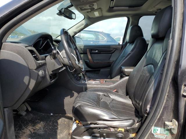 Photo 7 from auction – 2014 CHEVROLET TRAVERSE L with VIN 1GNKRJKD1EJ241210