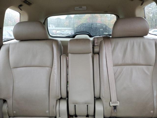 Photo 10 from auction – 2009 TOYOTA HIGHLANDER with VIN JTEES42A292124488