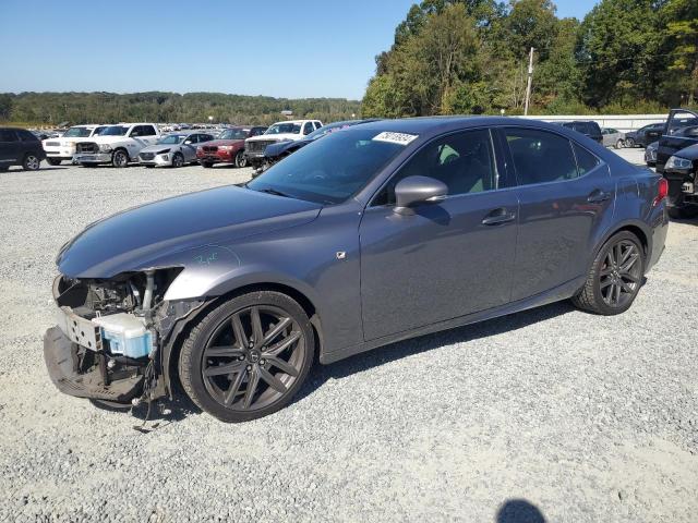 LEXUS IS 250 2014 with VIN JTHBF1D26E5001073 - Photo from auction