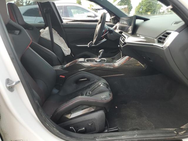 Photo 7 from auction – 2024 BMW M3 CS with VIN WBS63AY05RFS90573