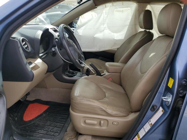 Photo 7 from auction – 2010 TOYOTA RAV4 LIMIT with VIN JTMDK4DV4AD013322
