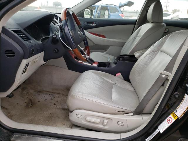 Photo 7 from auction – 2007 LEXUS ES 350 with VIN JTHBJ46GX72044795