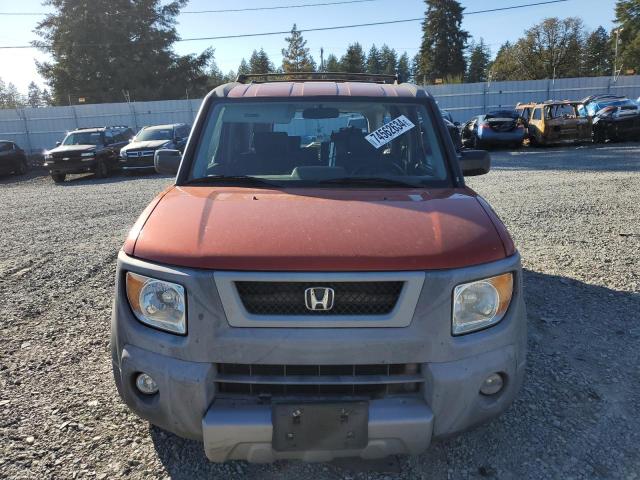Photo 5 from auction – 2004 HONDA ELEMENT EX with VIN 5J6YH28554L009721